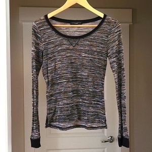 Long sleeve top